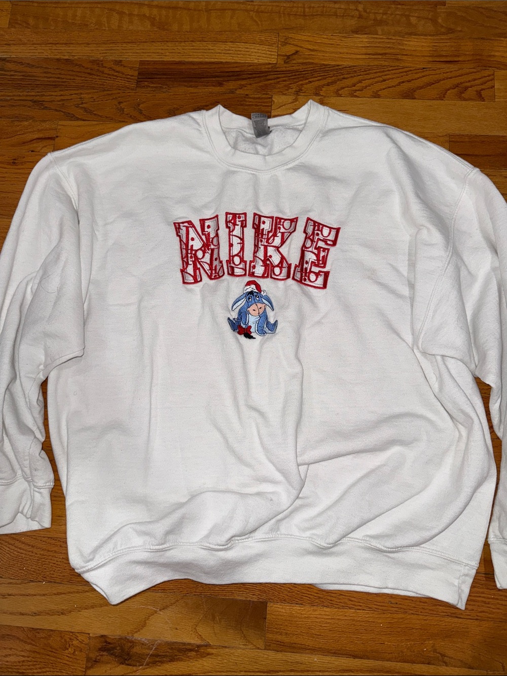 Nike Eeyore crewneck